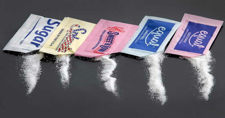 Sweeteners - 
The World Health Organization warned against using artificial sweeteners to control body weight or reduce the risk of noncommunicable diseases, saying that long-term use is not effective and could pose health risks.